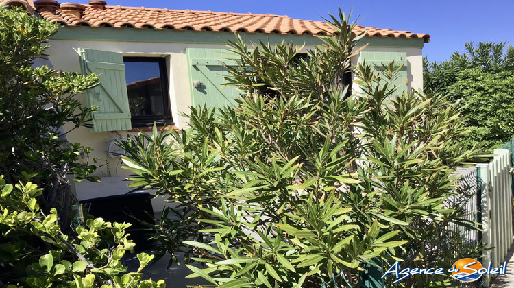Ma-Cabane - Vente Maison Le Barcarès, 28 m²