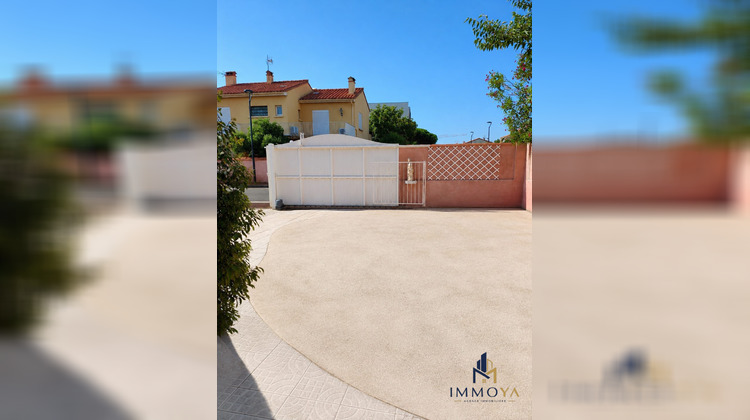Ma-Cabane - Vente Maison Le Barcarès, 170 m²