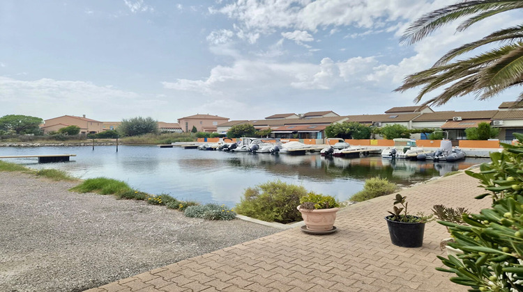Ma-Cabane - Vente Maison LE BARCARES, 50 m²