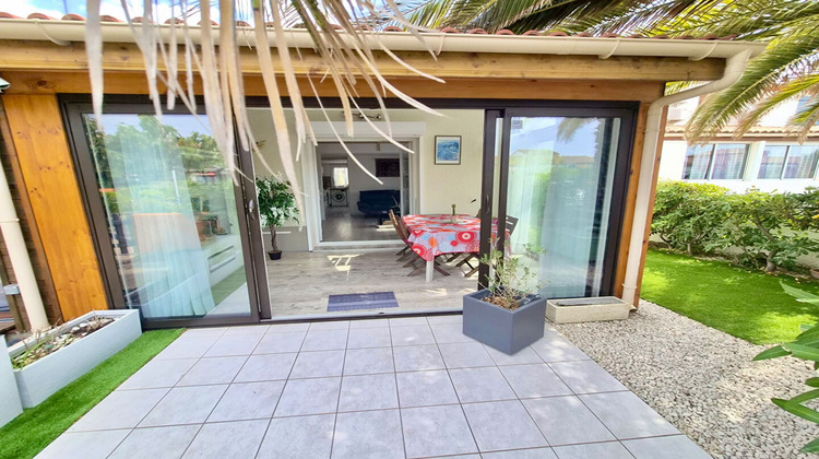Ma-Cabane - Vente Maison LE BARCARES, 50 m²