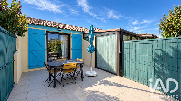 Ma-Cabane - Vente Maison Le Barcarès, 18 m²