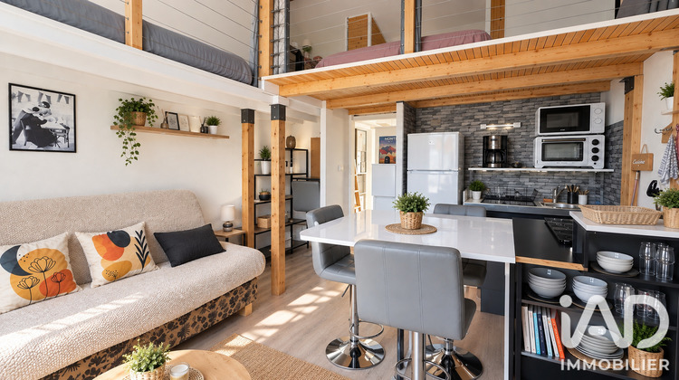 Ma-Cabane - Vente Maison Le Barcarès, 18 m²