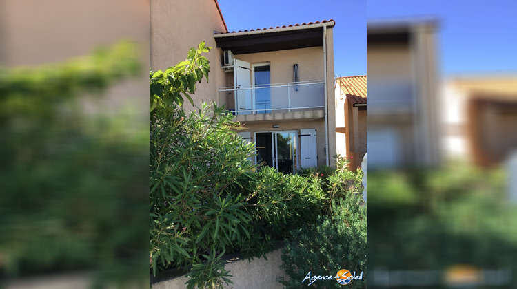 Ma-Cabane - Vente Maison Le Barcarès, 40 m²
