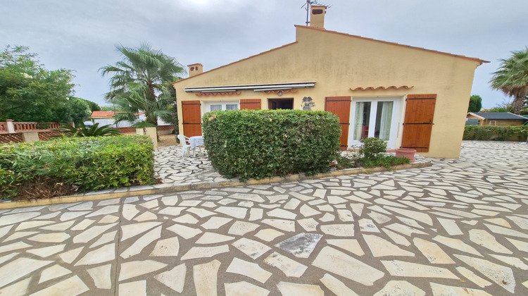 Ma-Cabane - Vente Maison LE BARCARES, 54 m²