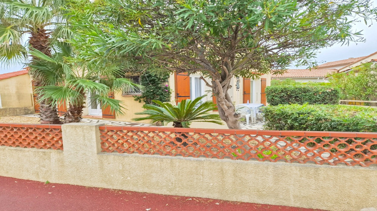 Ma-Cabane - Vente Maison LE BARCARES, 54 m²