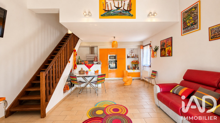 Ma-Cabane - Vente Maison Le Barcarès, 77 m²