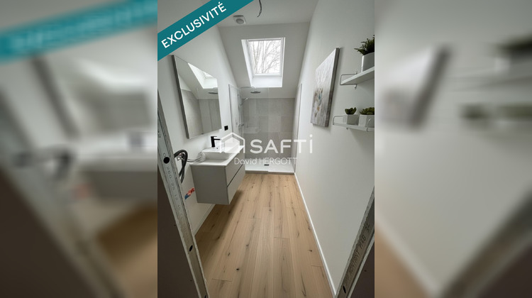 Ma-Cabane - Vente Maison Le Bardon, 65 m²