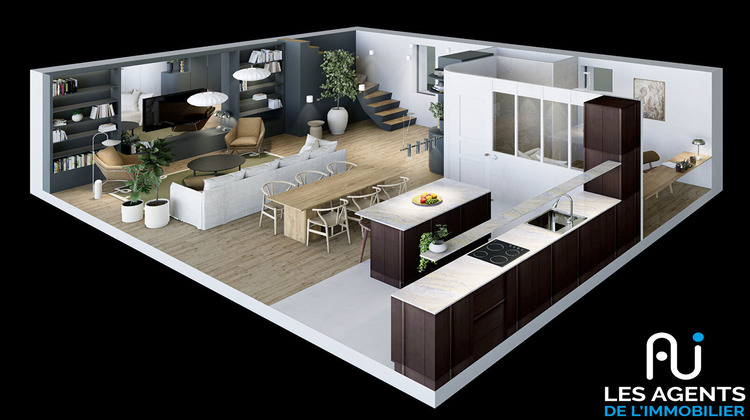 Ma-Cabane - Vente Maison LE BARDON, 120 m²