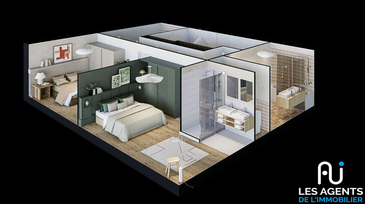 Ma-Cabane - Vente Maison LE BARDON, 120 m²