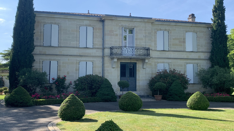 Ma-Cabane - Vente Maison Le Barp, 386 m²