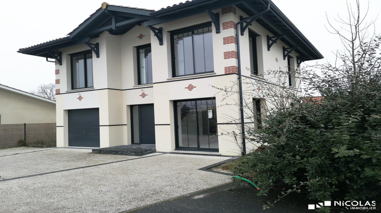 Ma-Cabane - Vente Maison Le Barp, 120 m²