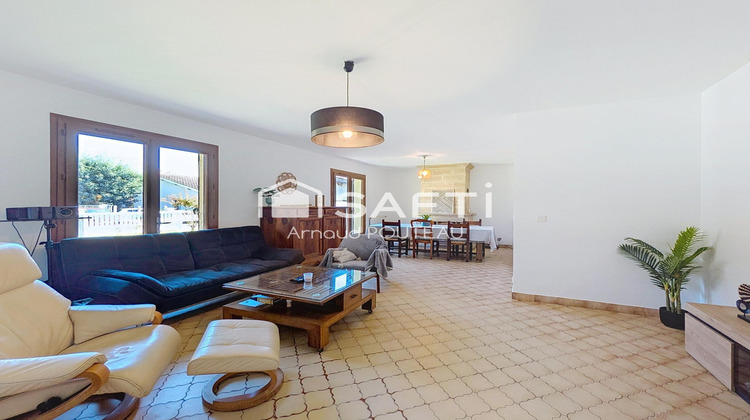 Ma-Cabane - Vente Maison Le Barp, 120 m²