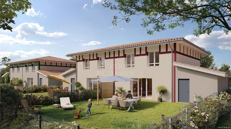 Ma-Cabane - Vente Maison LE BARP, 66 m²