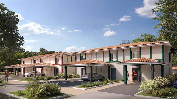 Ma-Cabane - Vente Maison LE BARP, 66 m²