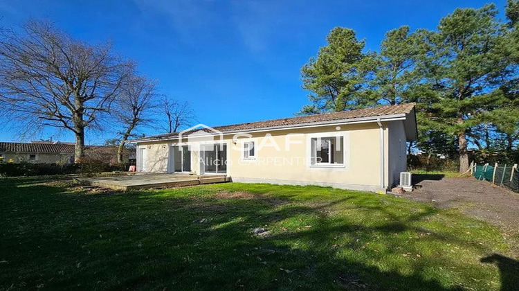 Ma-Cabane - Vente Maison Le Barp, 89 m²