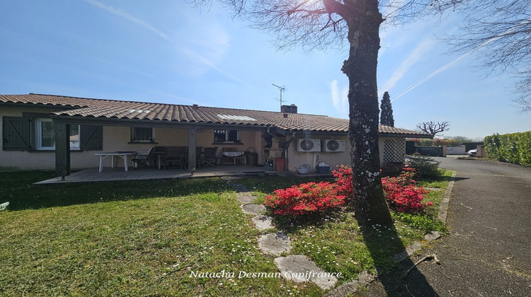 Ma-Cabane - Vente Maison LE BARP, 102 m²