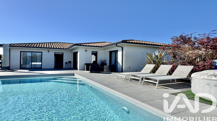 Ma-Cabane - Vente Maison Le Barp, 140 m²