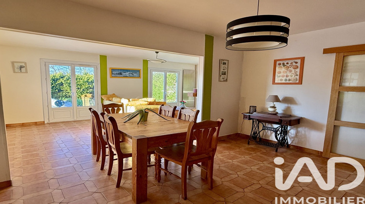 Ma-Cabane - Vente Maison Le Barp, 125 m²