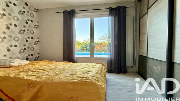 Ma-Cabane - Vente Maison Le Barp, 125 m²