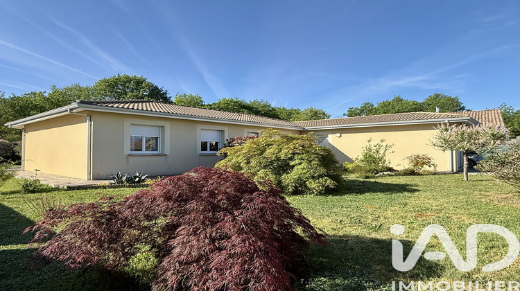 Ma-Cabane - Vente Maison Le Barp, 100 m²