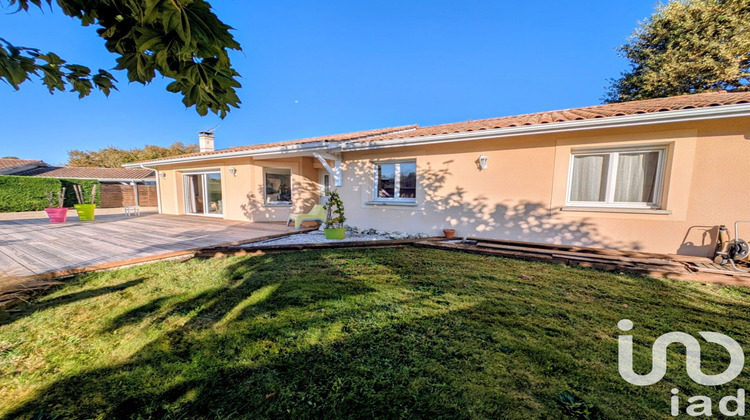 Ma-Cabane - Vente Maison Le Barp, 140 m²