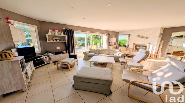 Ma-Cabane - Vente Maison Le Barp, 140 m²