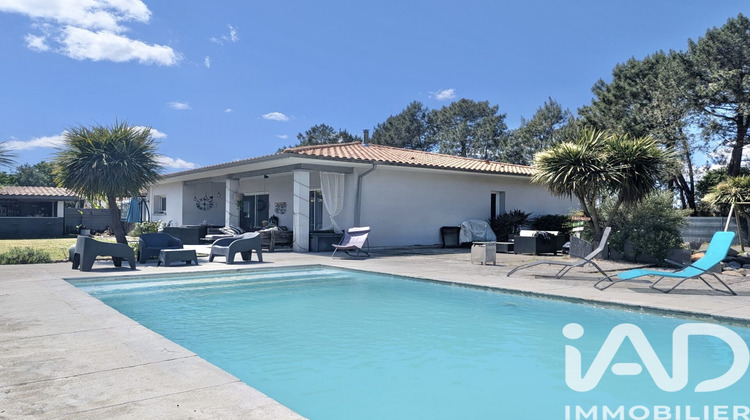 Ma-Cabane - Vente Maison Le Barp, 120 m²