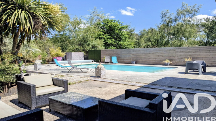 Ma-Cabane - Vente Maison Le Barp, 120 m²