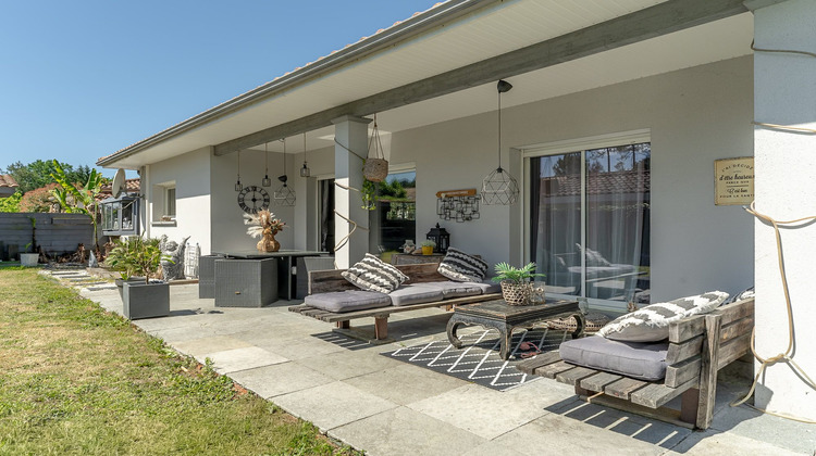 Ma-Cabane - Vente Maison Le Barp, 122 m²