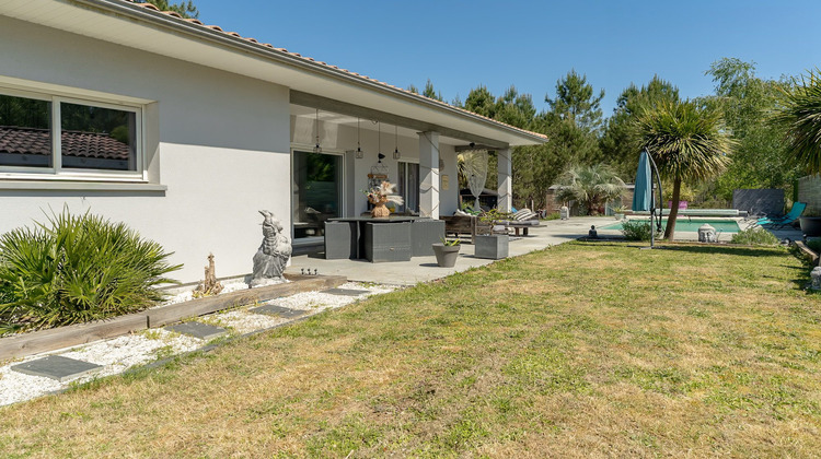 Ma-Cabane - Vente Maison Le Barp, 122 m²