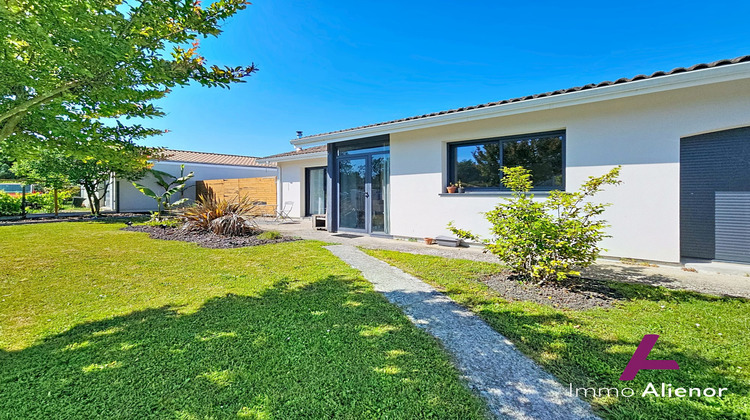 Ma-Cabane - Vente Maison Le Barp, 128 m²