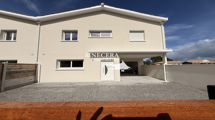 Ma-Cabane - Vente Maison Le Barp, 159 m²