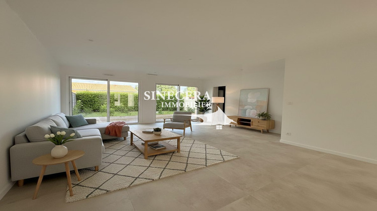 Ma-Cabane - Vente Maison Le Barp, 159 m²