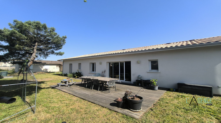 Ma-Cabane - Vente Maison Le Barp, 97 m²