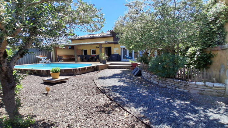 Ma-Cabane - Vente Maison LE BARP, 107 m²