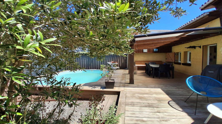 Ma-Cabane - Vente Maison LE BARP, 107 m²