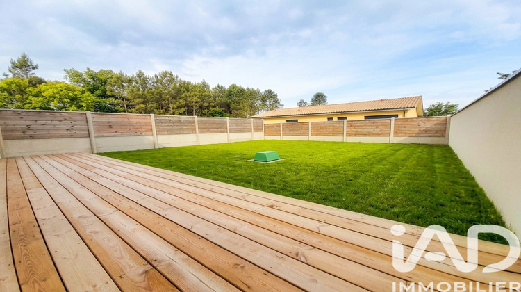 Ma-Cabane - Vente Maison Le Barp, 159 m²