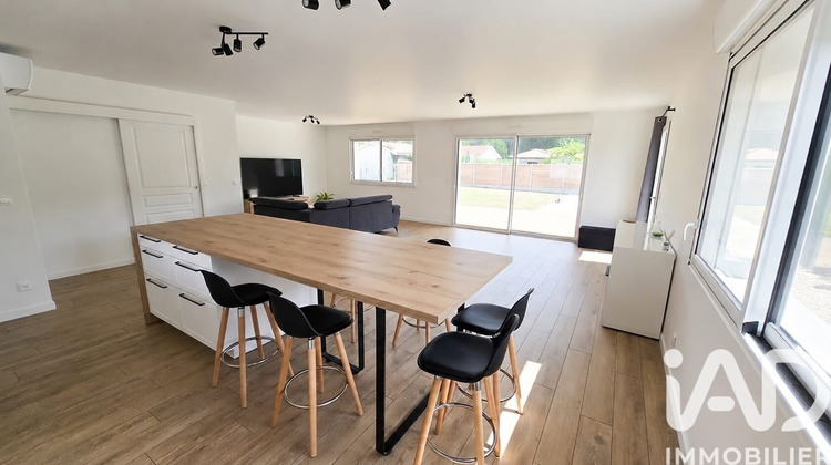 Ma-Cabane - Vente Maison Le Barp, 115 m²