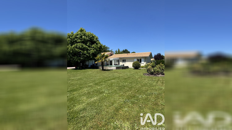 Ma-Cabane - Vente Maison Le Barp, 128 m²