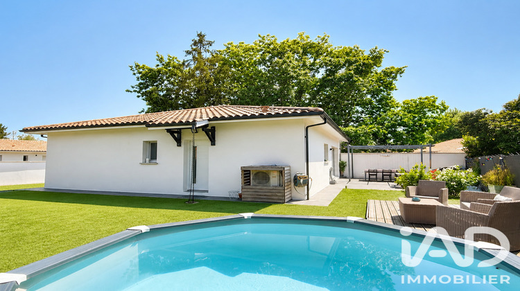 Ma-Cabane - Vente Maison Le Barp, 87 m²