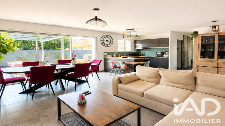 Ma-Cabane - Vente Maison Le Barp, 87 m²
