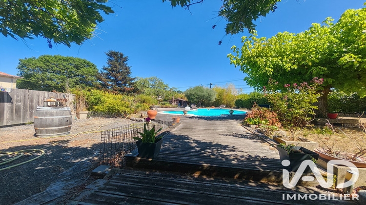 Ma-Cabane - Vente Maison Le Barp, 169 m²