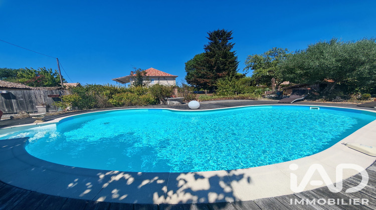 Ma-Cabane - Vente Maison Le Barp, 169 m²