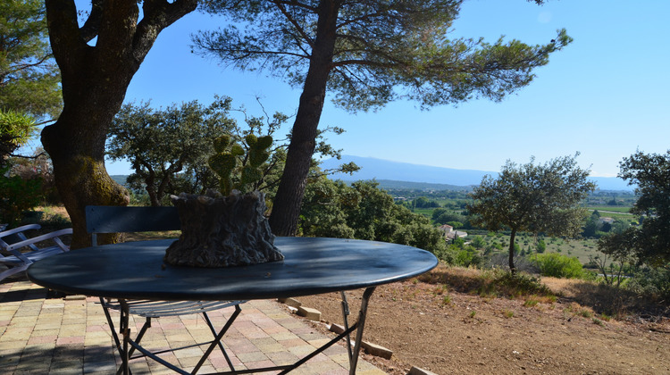 Ma-Cabane - Vente Maison Le Barroux, 169 m²