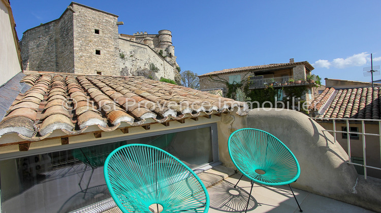 Ma-Cabane - Vente Maison LE BARROUX, 161 m²