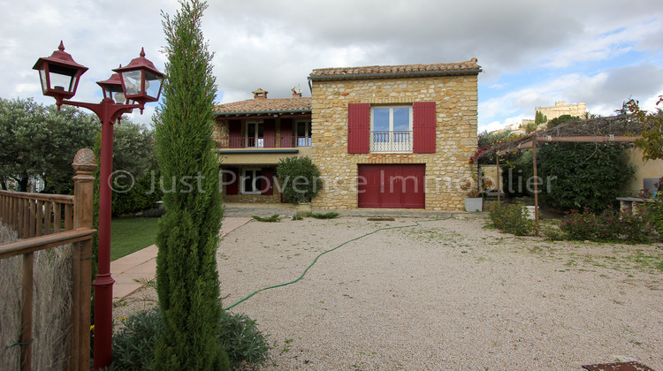 Ma-Cabane - Vente Maison LE BARROUX, 170 m²