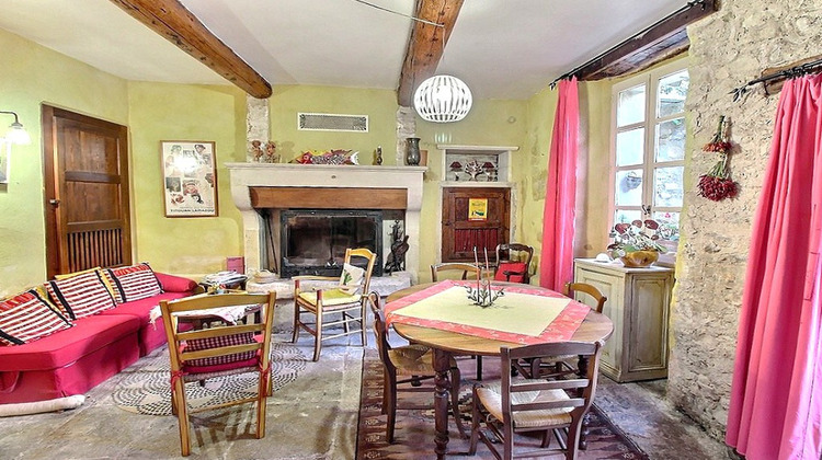 Ma-Cabane - Vente Maison LE BARROUX, 230 m²