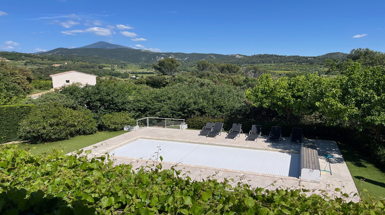 Ma-Cabane - Vente Maison Le Barroux, 206 m²