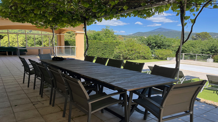 Ma-Cabane - Vente Maison Le Barroux, 206 m²