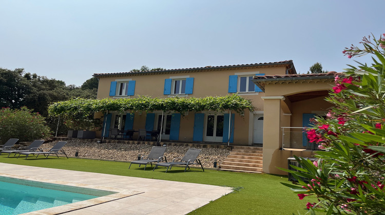 Ma-Cabane - Vente Maison Le Barroux, 206 m²